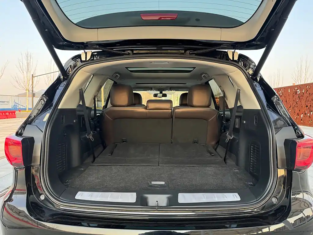 INFINITI QX60 IMPORT 2020
