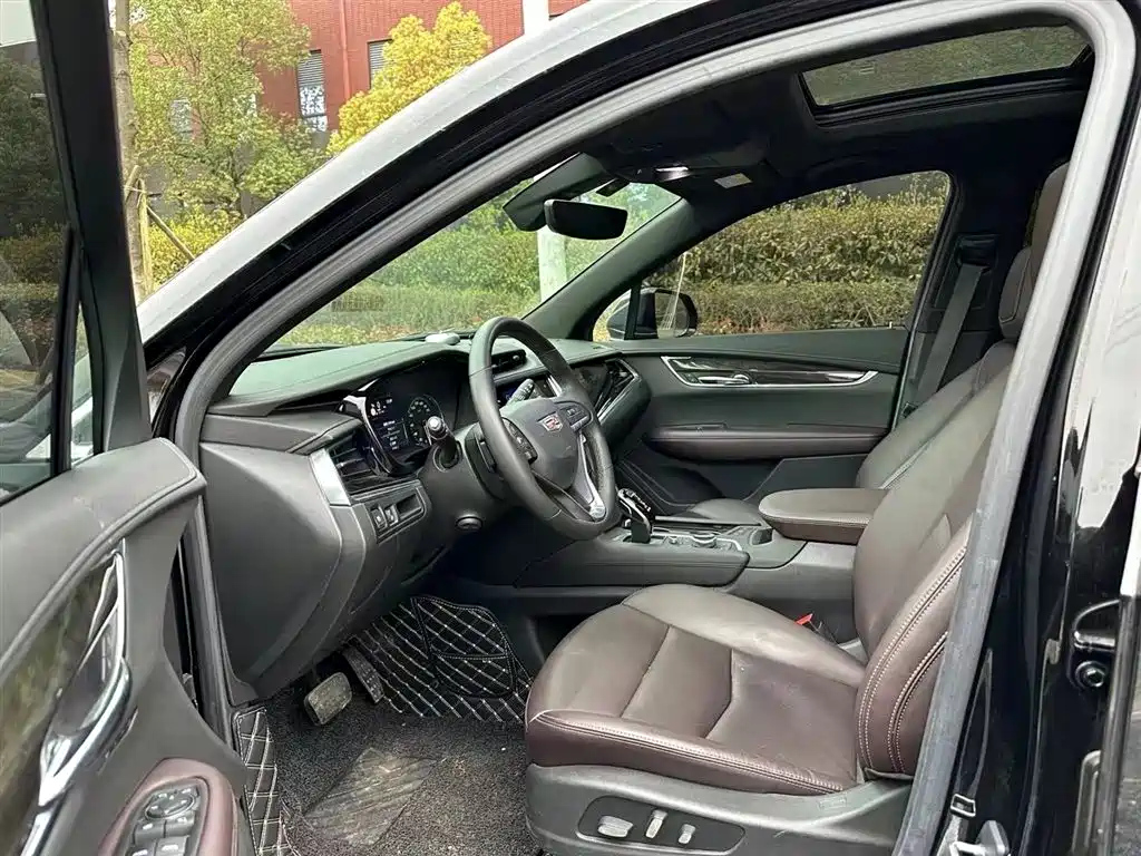 CADILLAC XT6 2020
