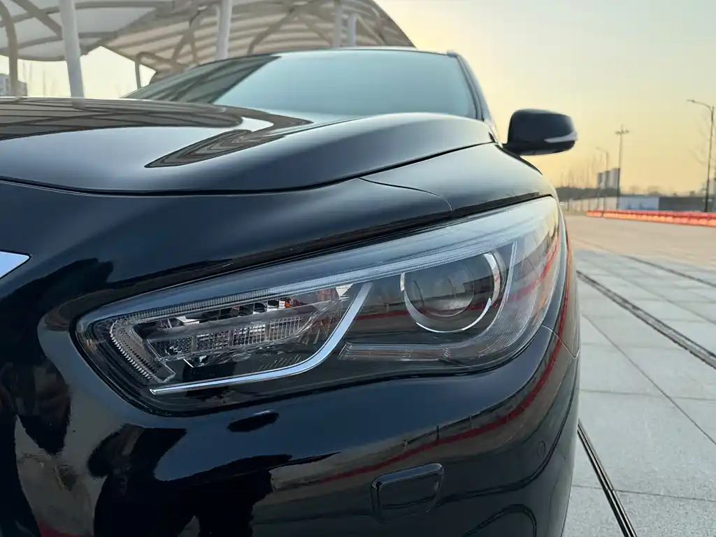 INFINITI QX60 IMPORT 2020