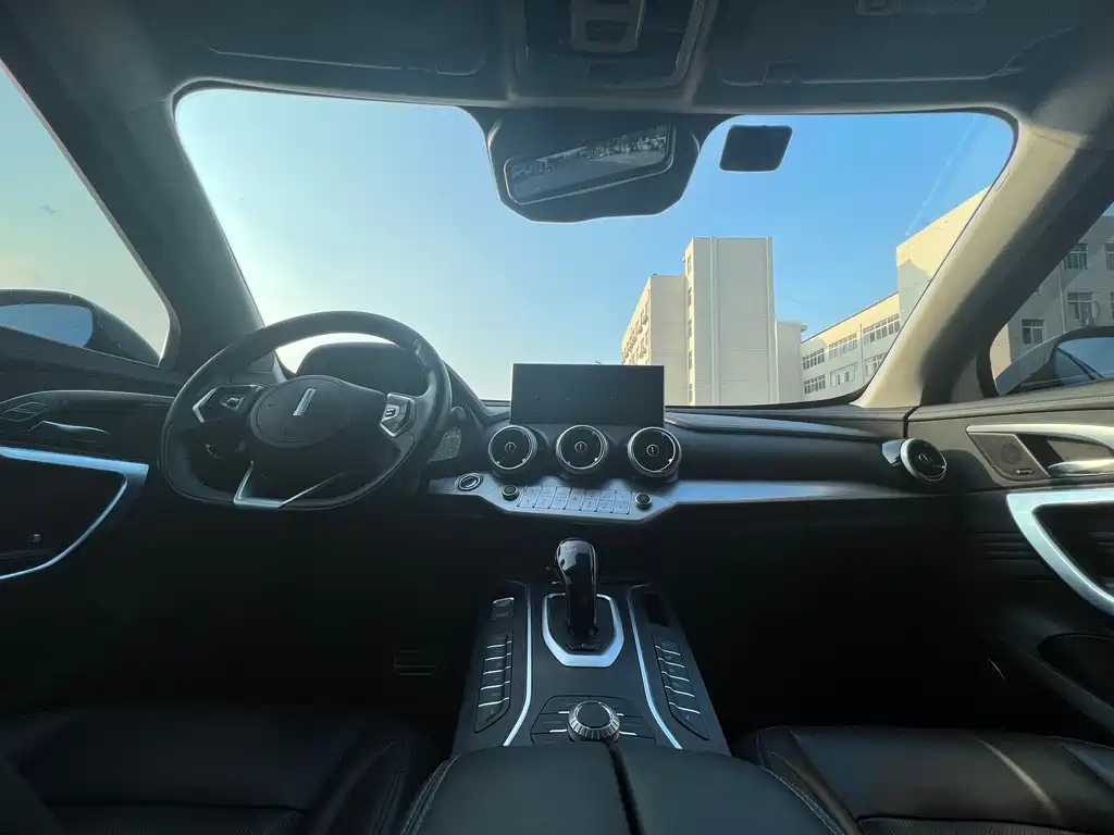 WEY VV7 GT 2020
