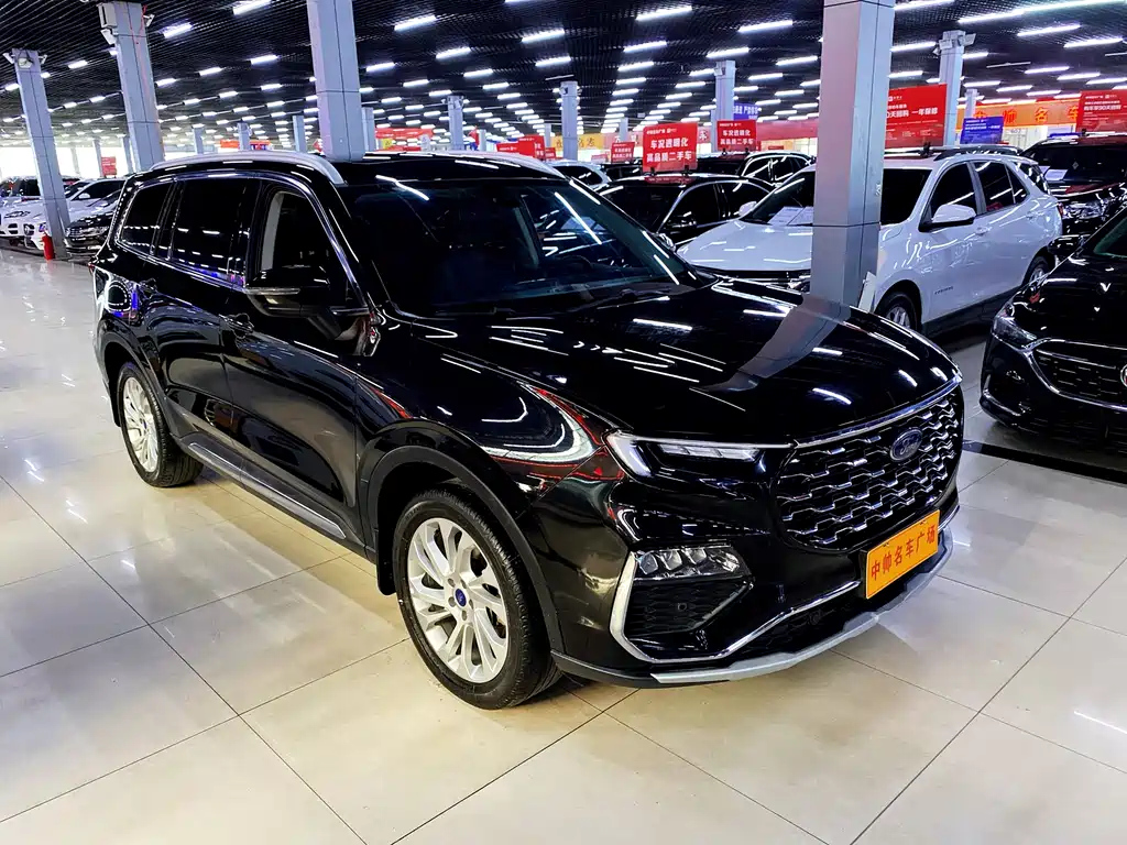 FORD EQUATOR 2022