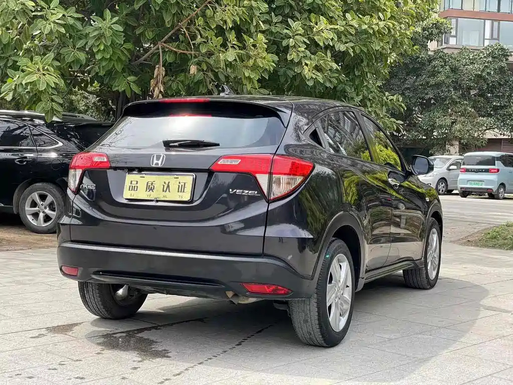 HONDA VEZEL 2021