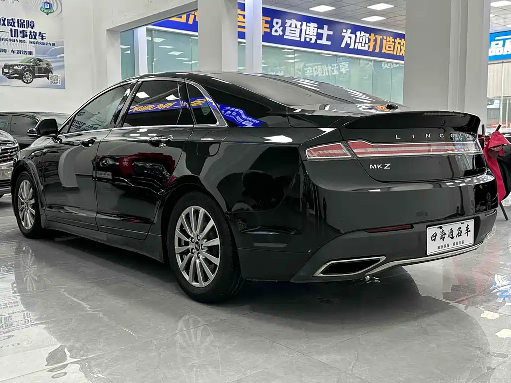 LINCOLN MKZ 2019