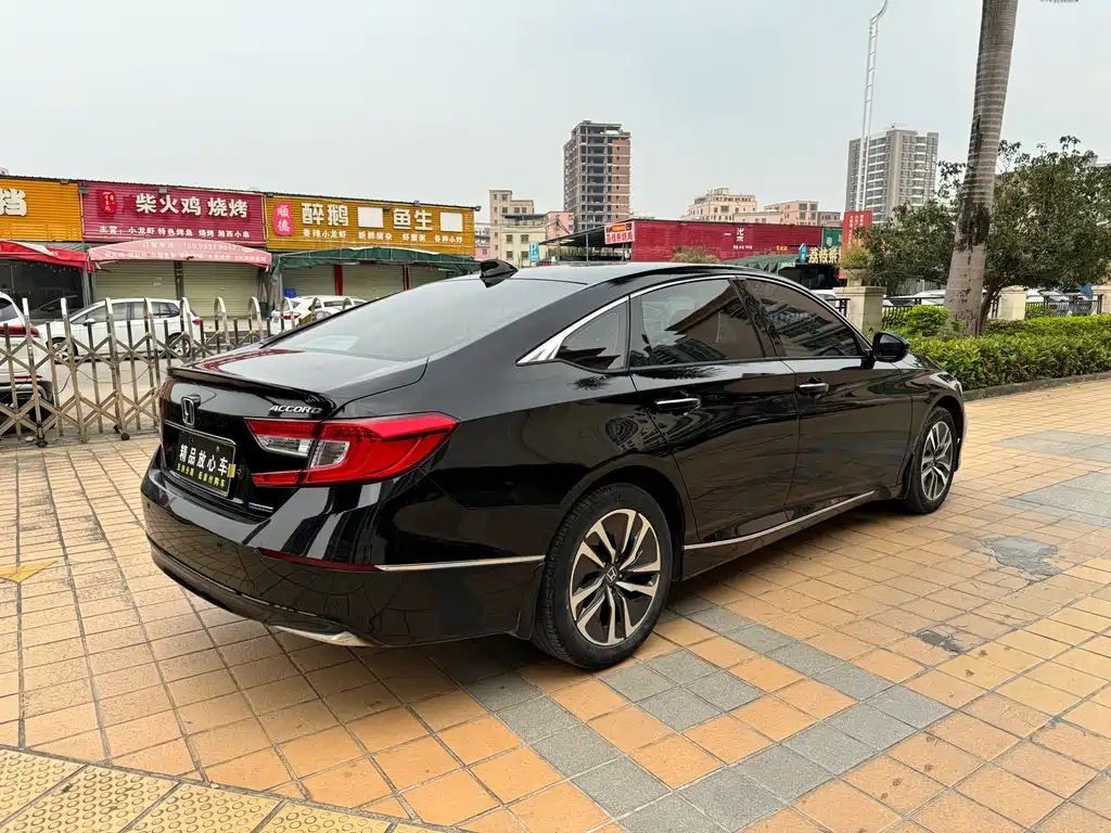HONDA ACCORD 2021