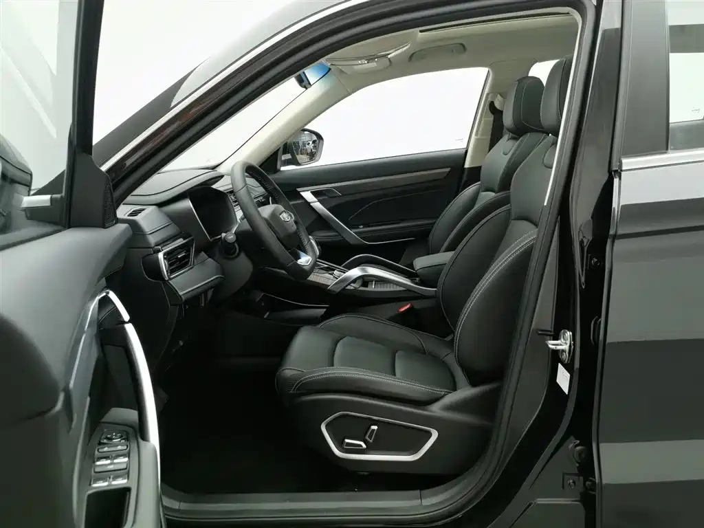 GEELY AUTO BOYUE 2020