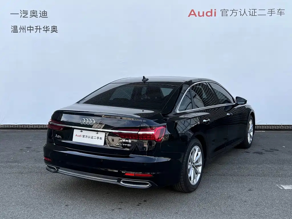 AUDI A6L 2021