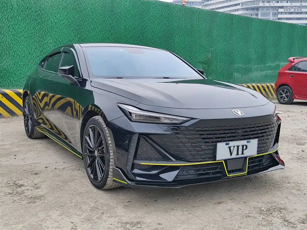 CHANGAN UNI-V 2022