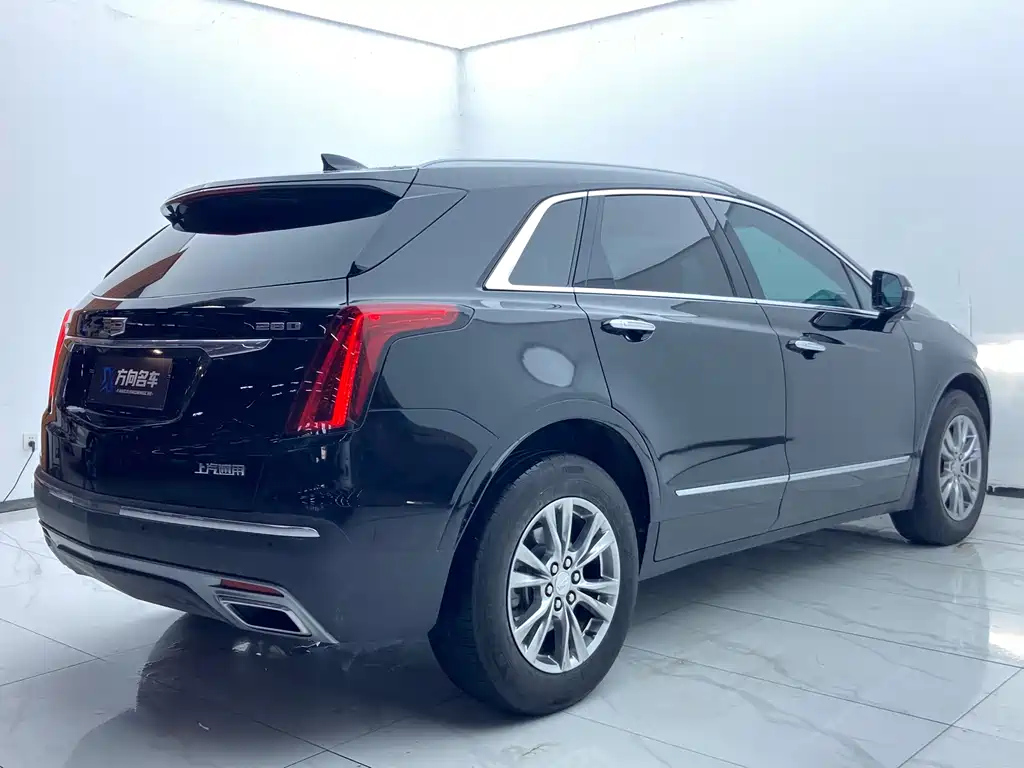 CADILLAC XT5 2020