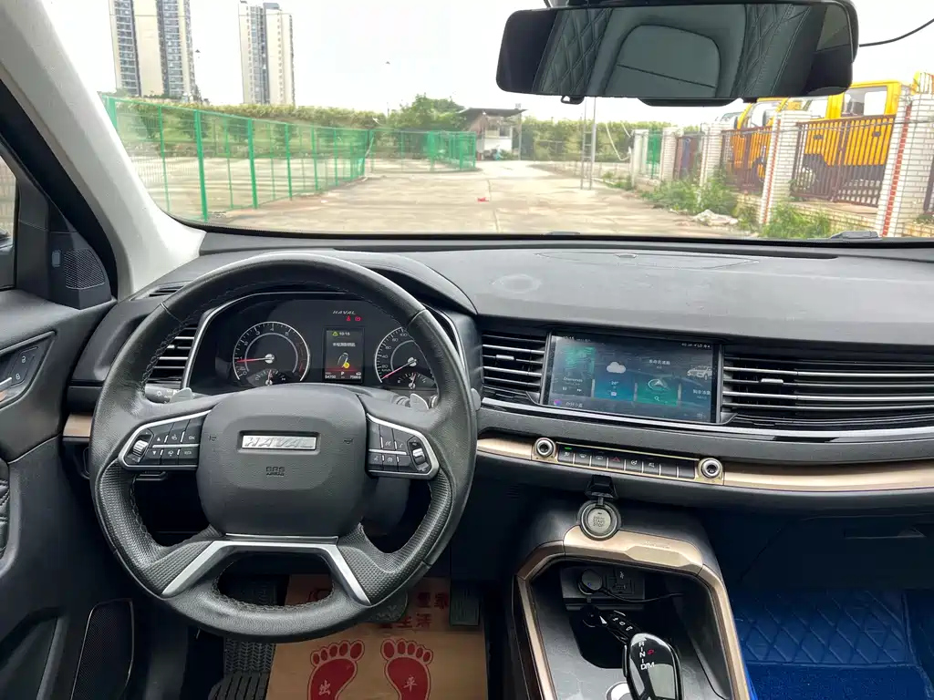 HAVAL H6 2020