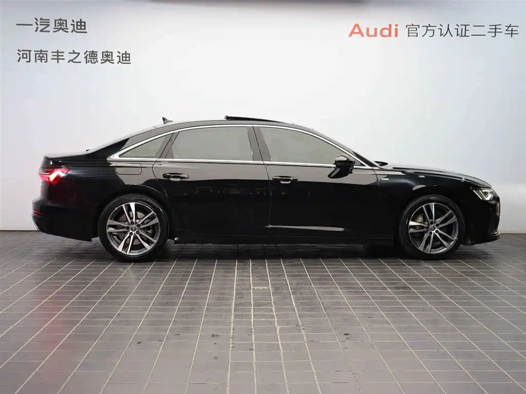 AUDI A6L 2020