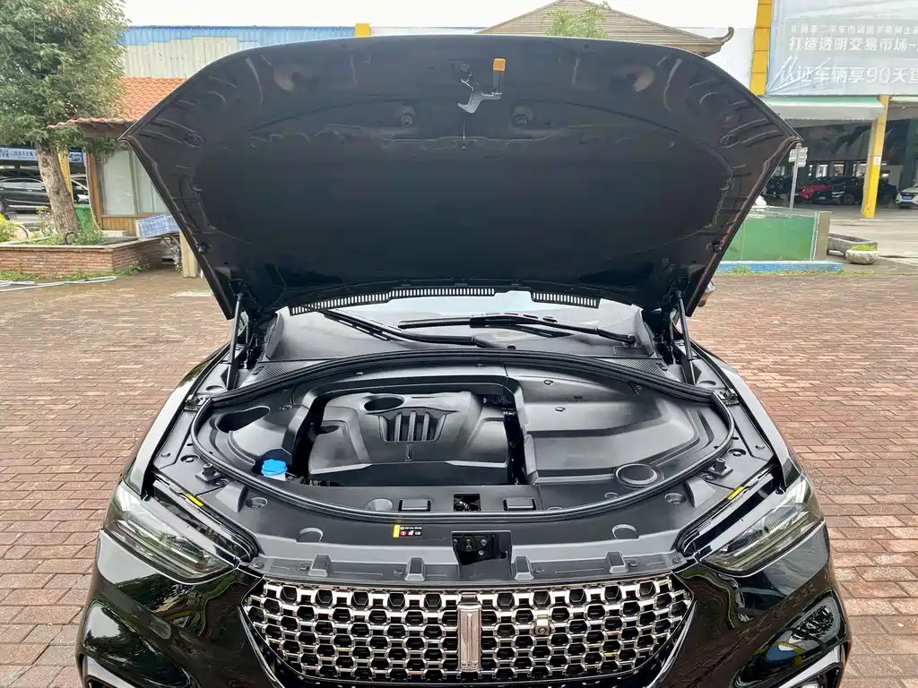 WEY VV7 2020