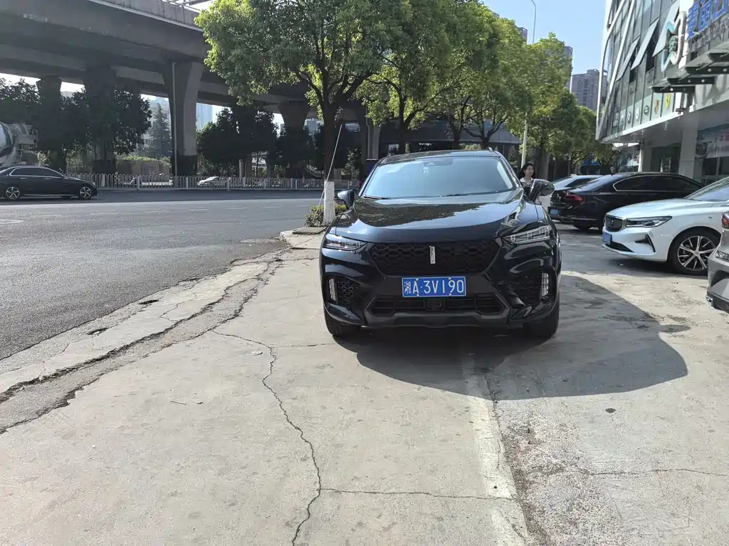 WEY VV7 2018