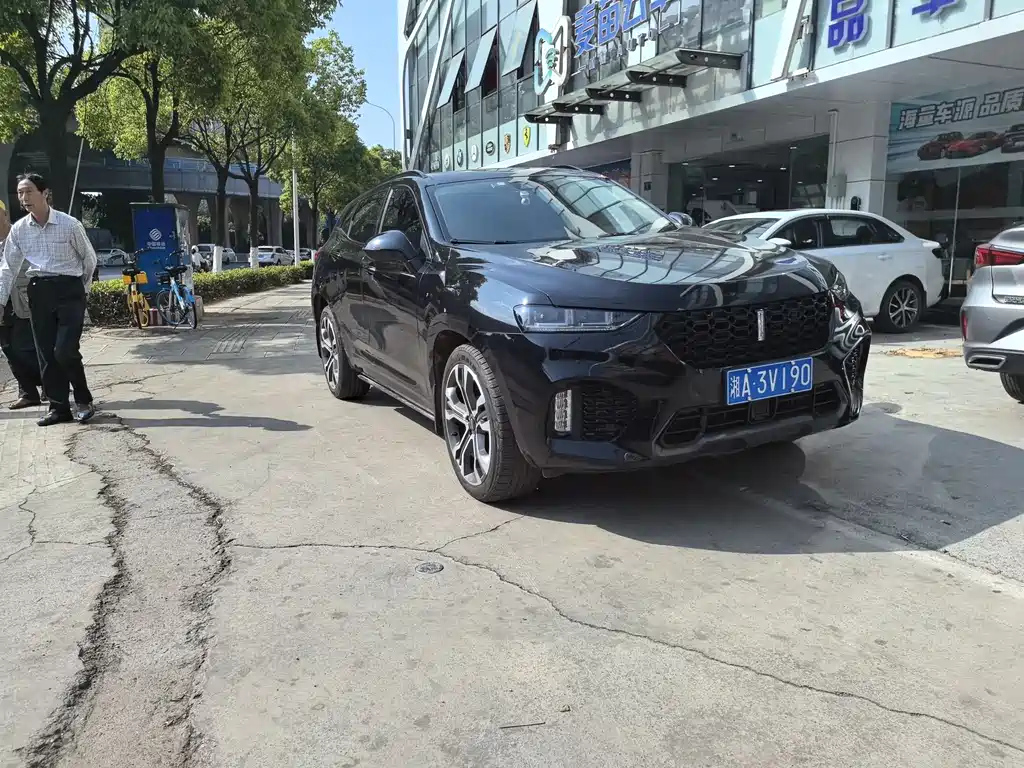 WEY VV7 2018