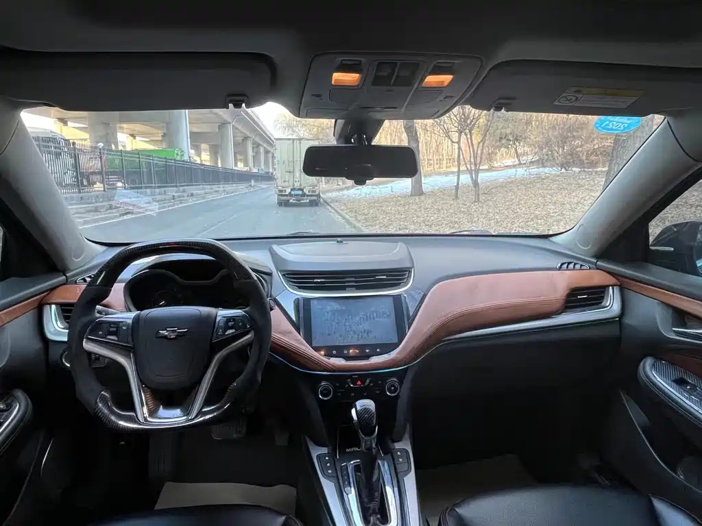 CHEVROLET MALIBU 2016