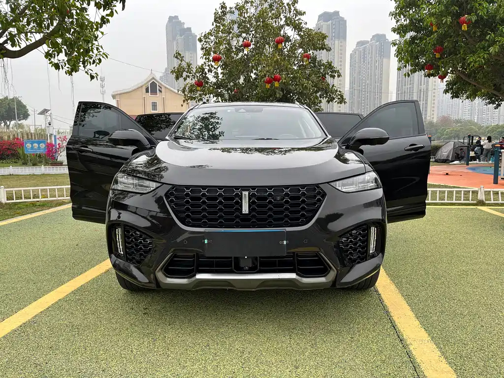 WEY VV7 2019