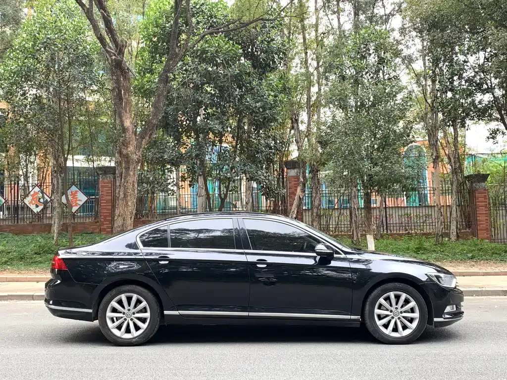 VOLKSWAGEN MAGOTAN 2019