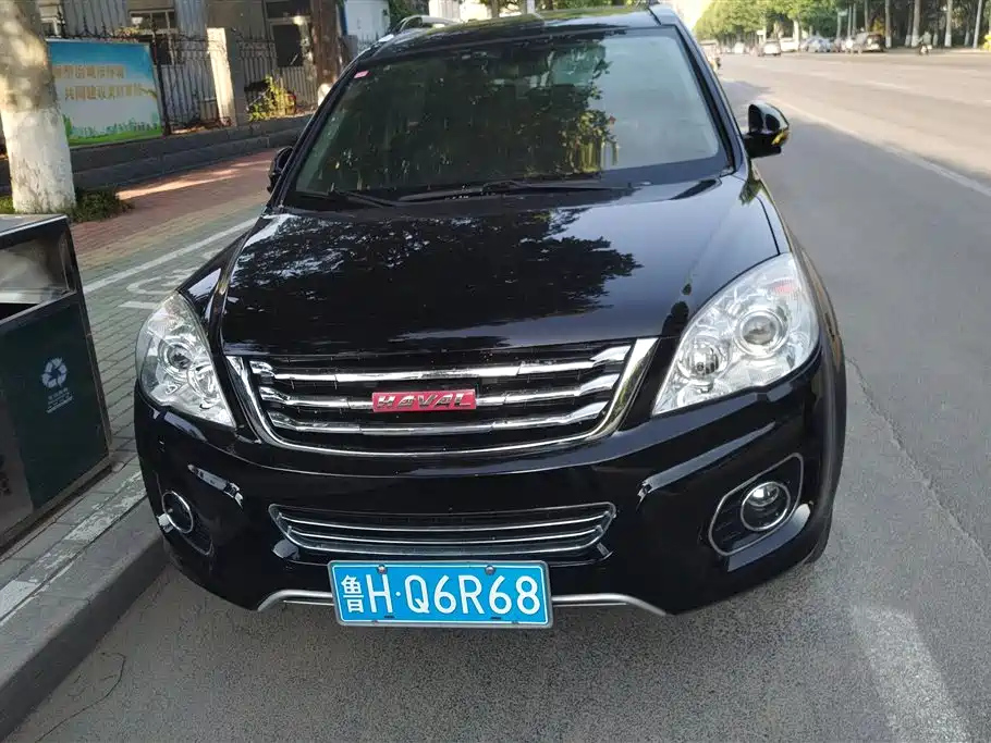 HAVAL H6 2014