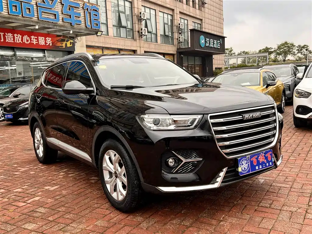 HAVAL H6 2021