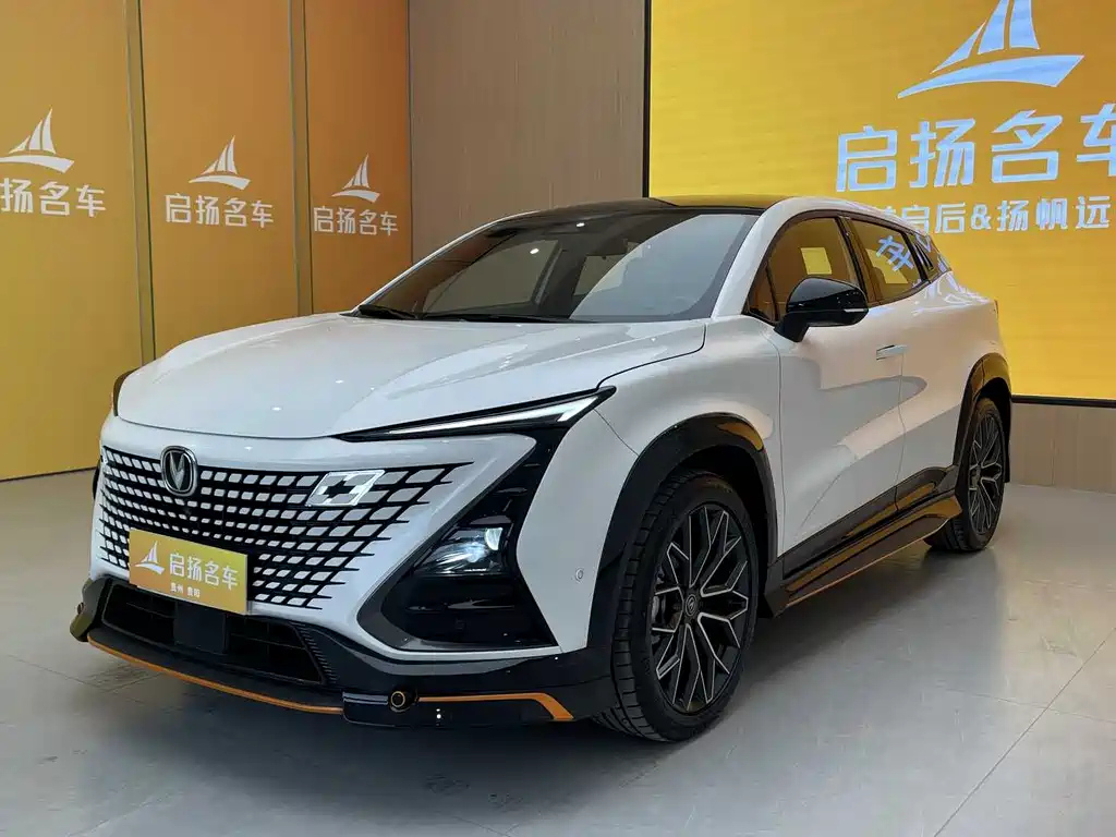 CHANGAN UNI-T 2022