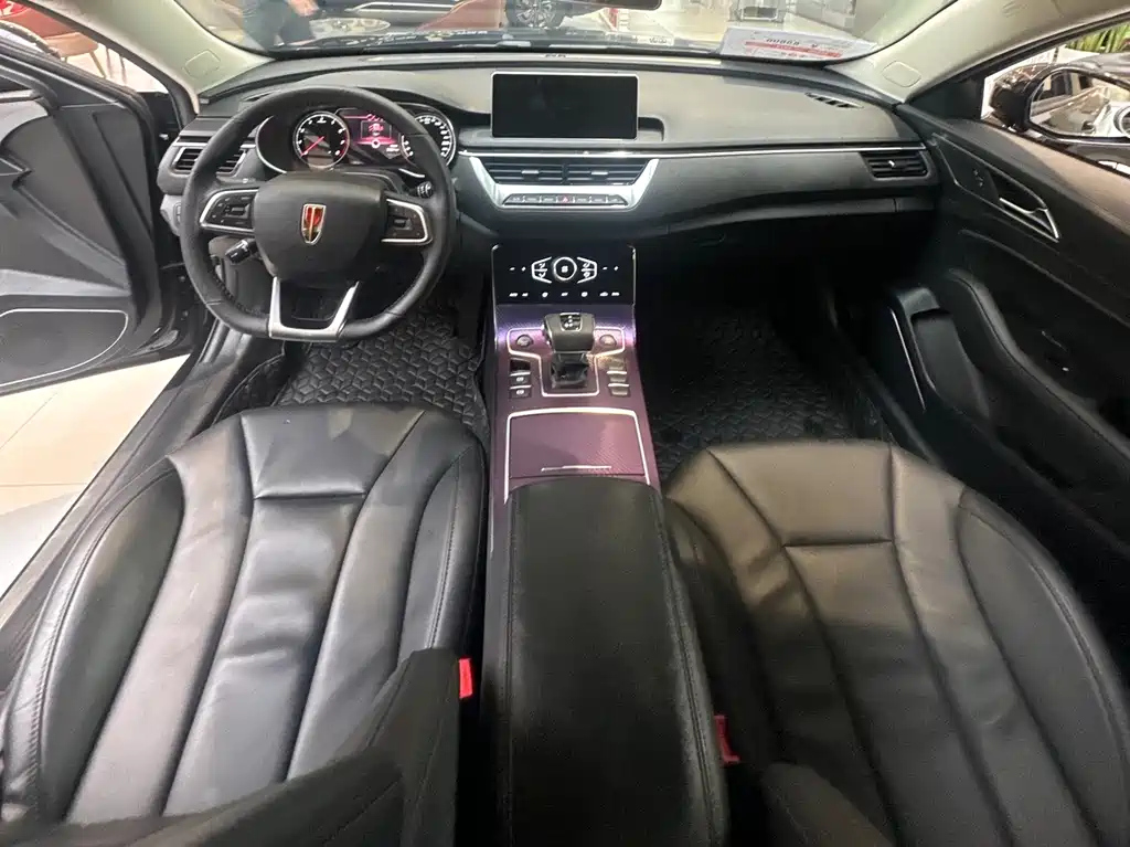 HONGQI H5 2022
