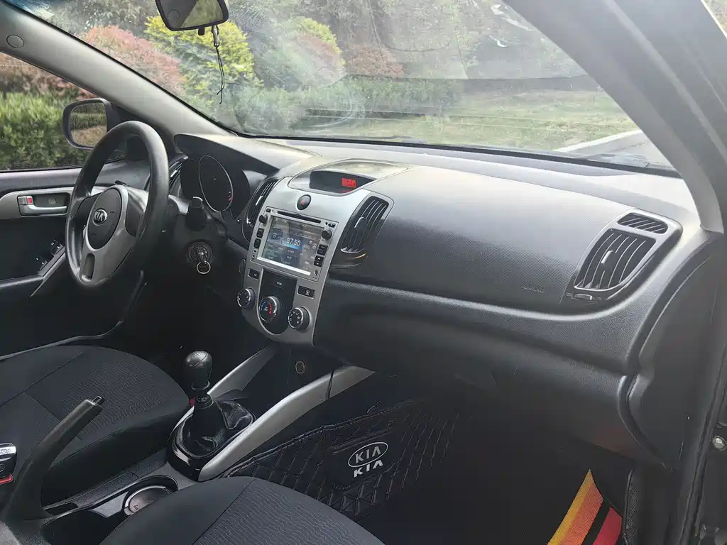 KIA FORTE 2014