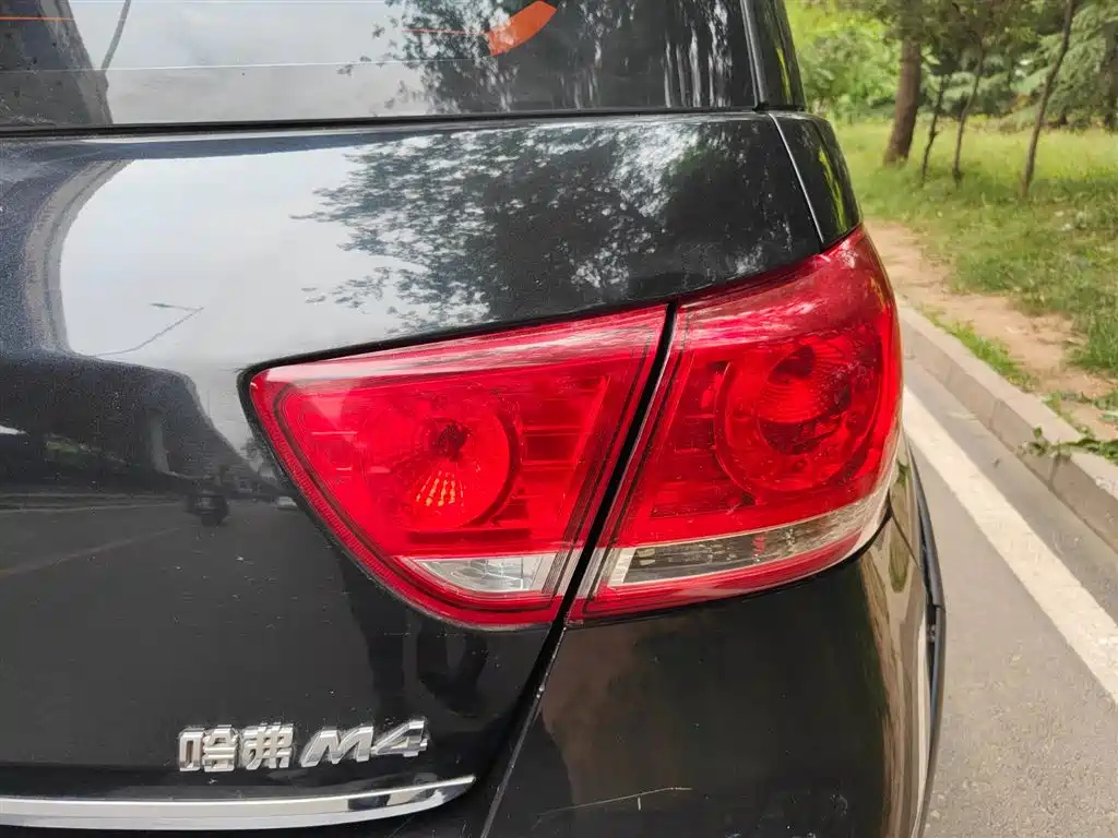 GREAT WALL M4 2013