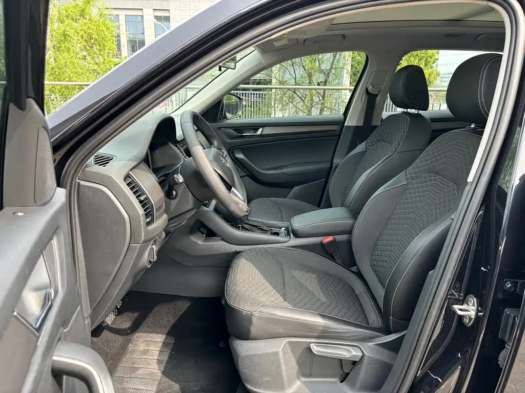 SKODA KODIAQ 2020