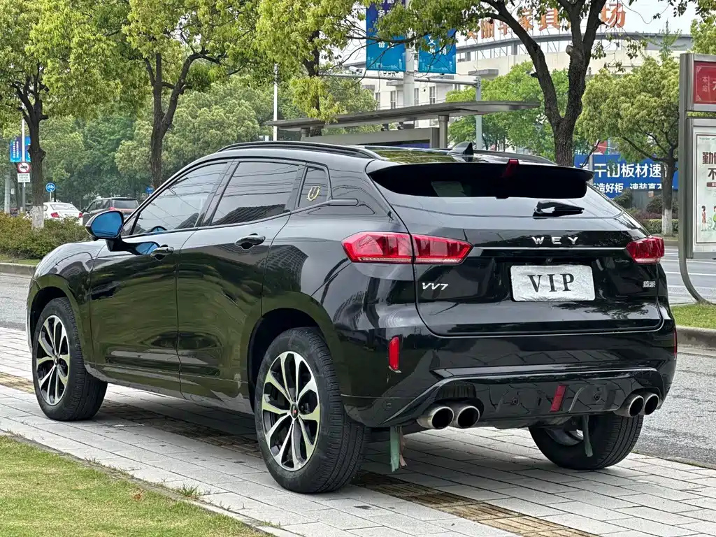 WEY VV7 2019