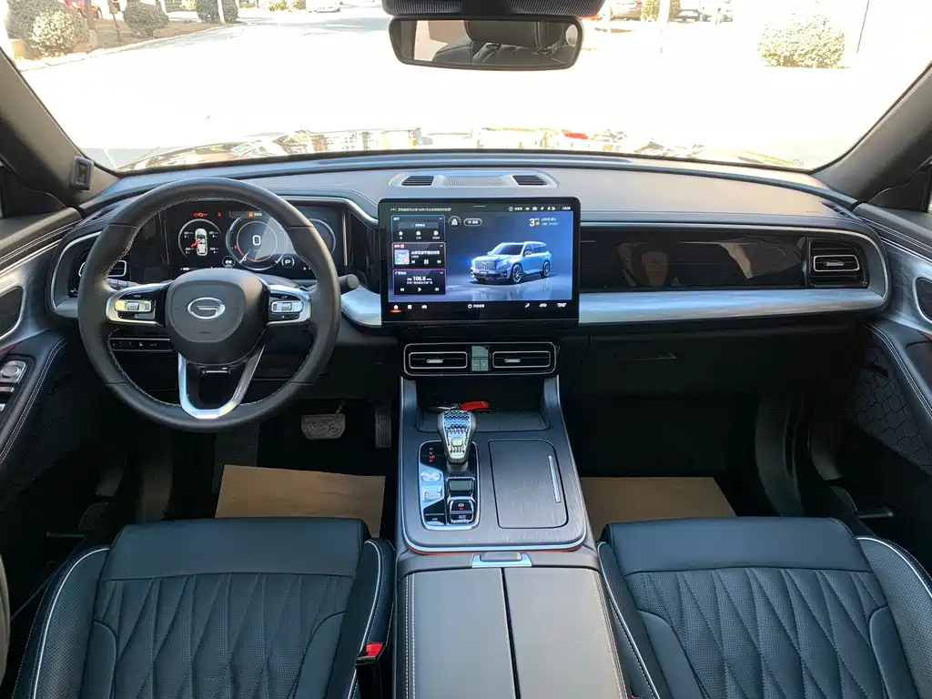 TRUMPCHI GS8 2022