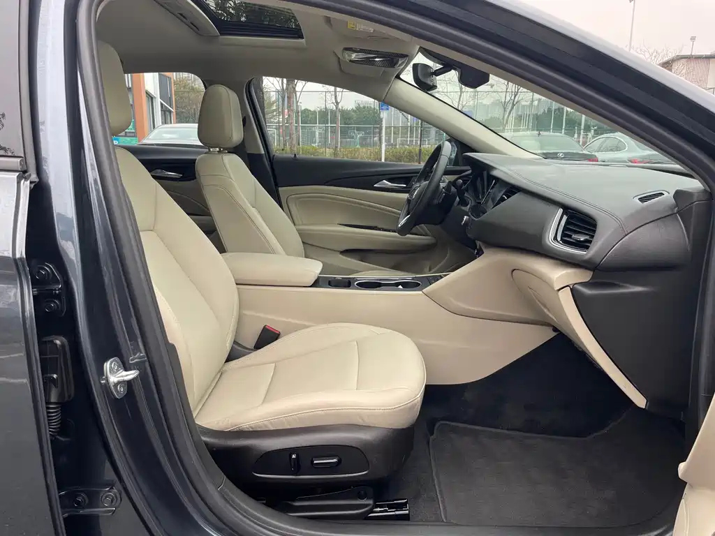 BUICK REGAL 2021