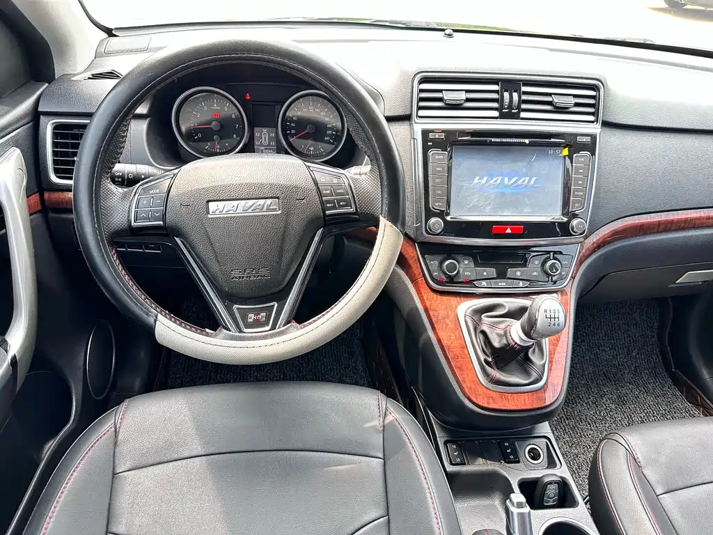 HAVAL H6 2017