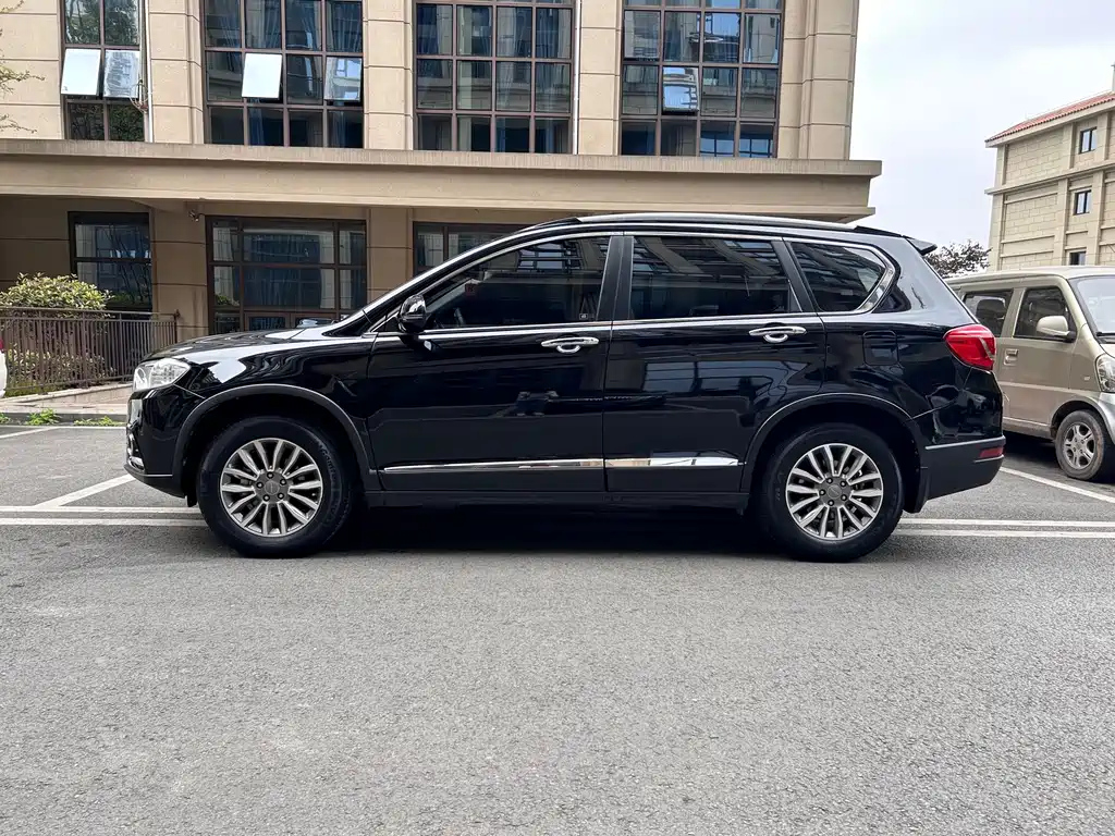 HAVAL H6 2016