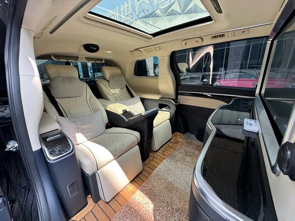 TRUMPCHI M8 2023
