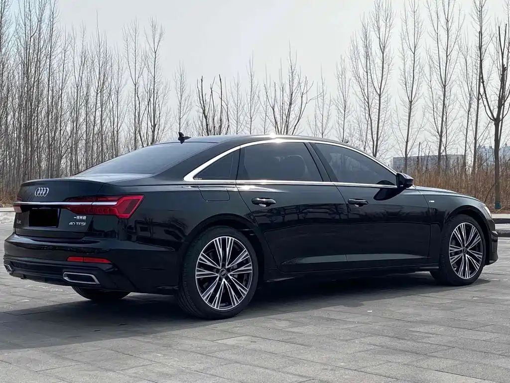 AUDI A6L 2022