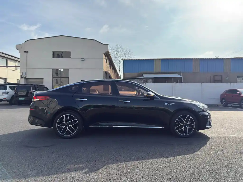 KIA K5 2019