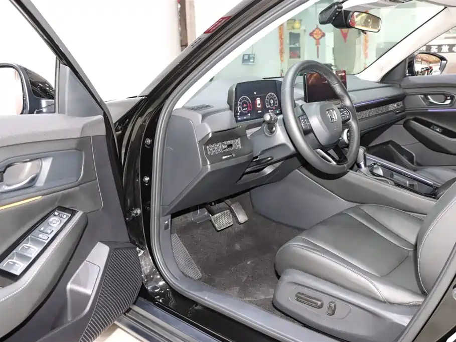 HONDA ACCORD 2024