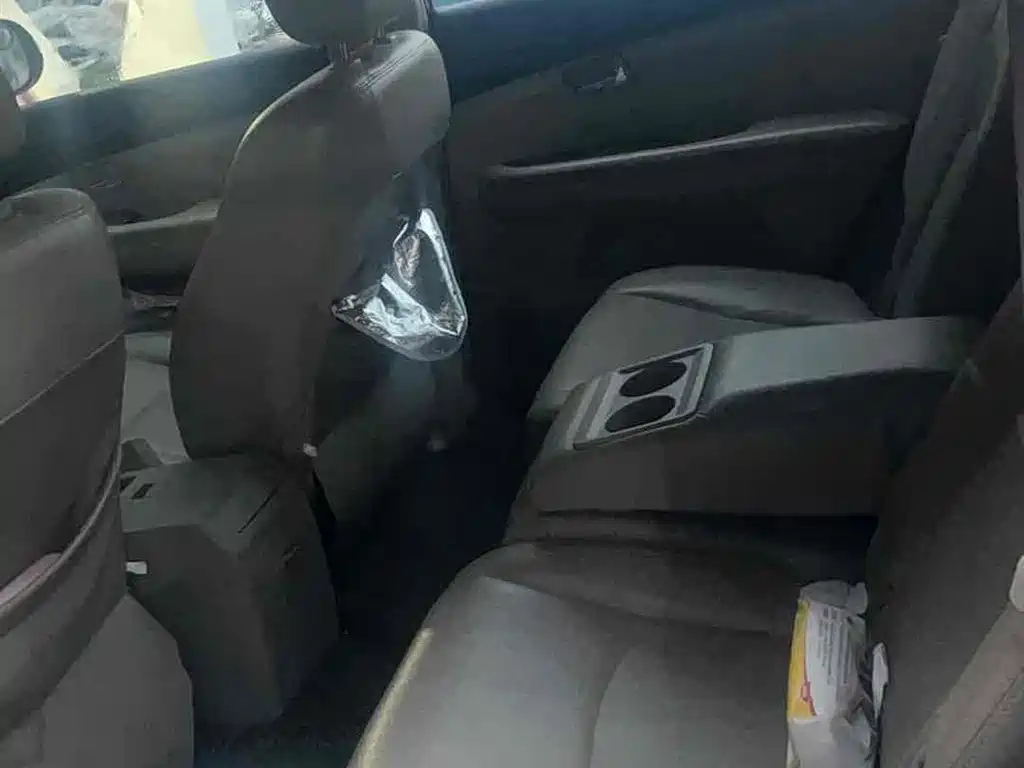 BYD S6 2013