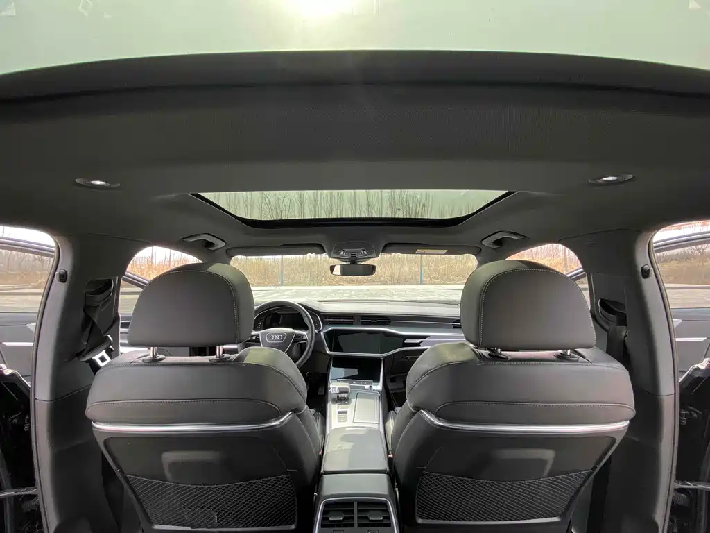 AUDI A6L 2022