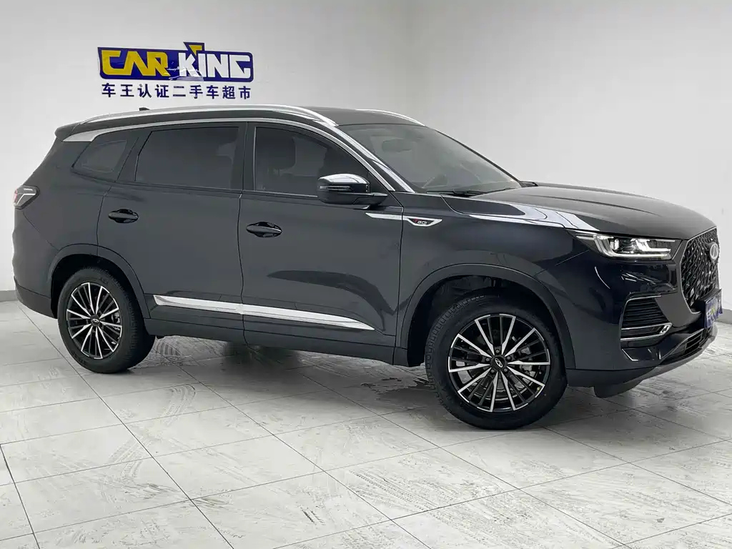 CHERY TIGGO 8 PLUS 2024