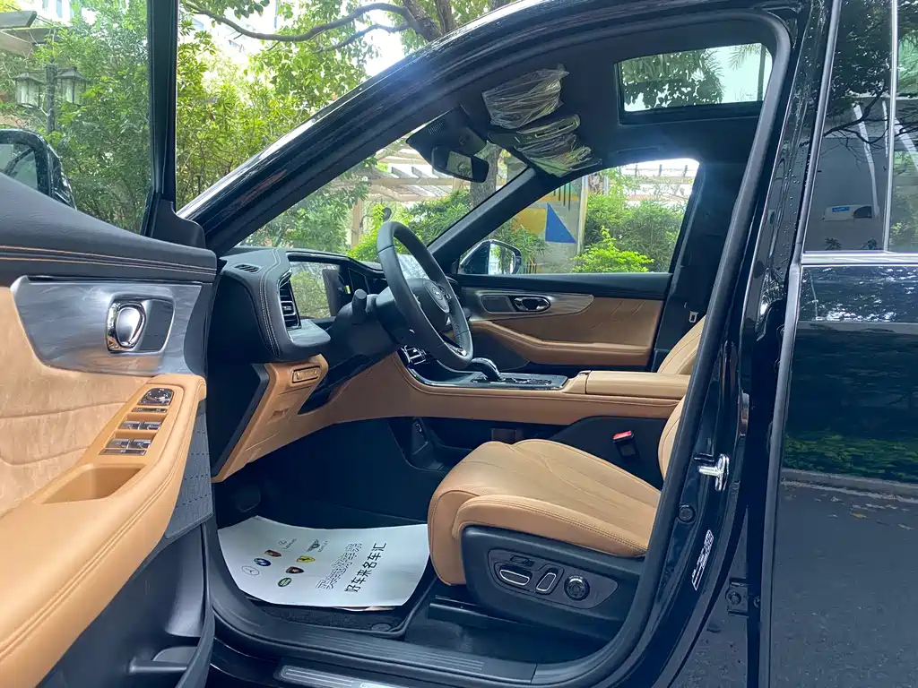 TRUMPCHI ES9 2023
