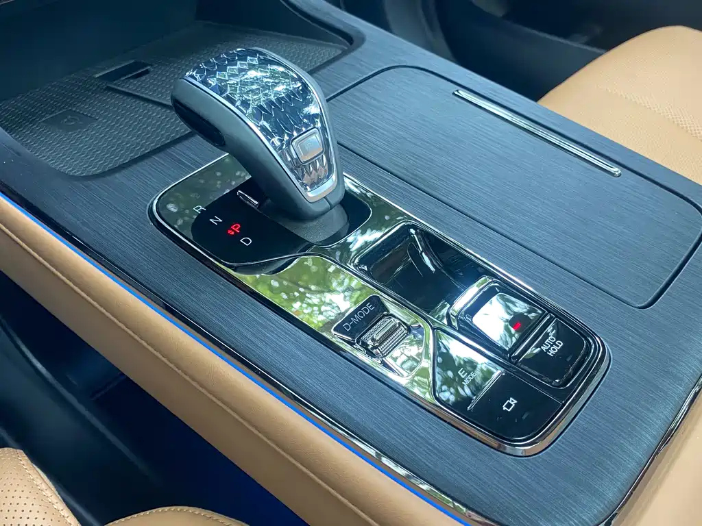 TRUMPCHI ES9 2023