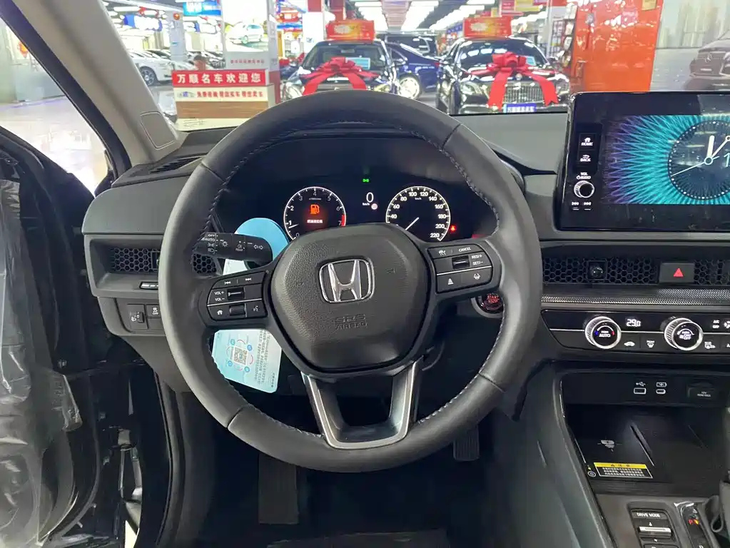 HONDA CR-V 2024