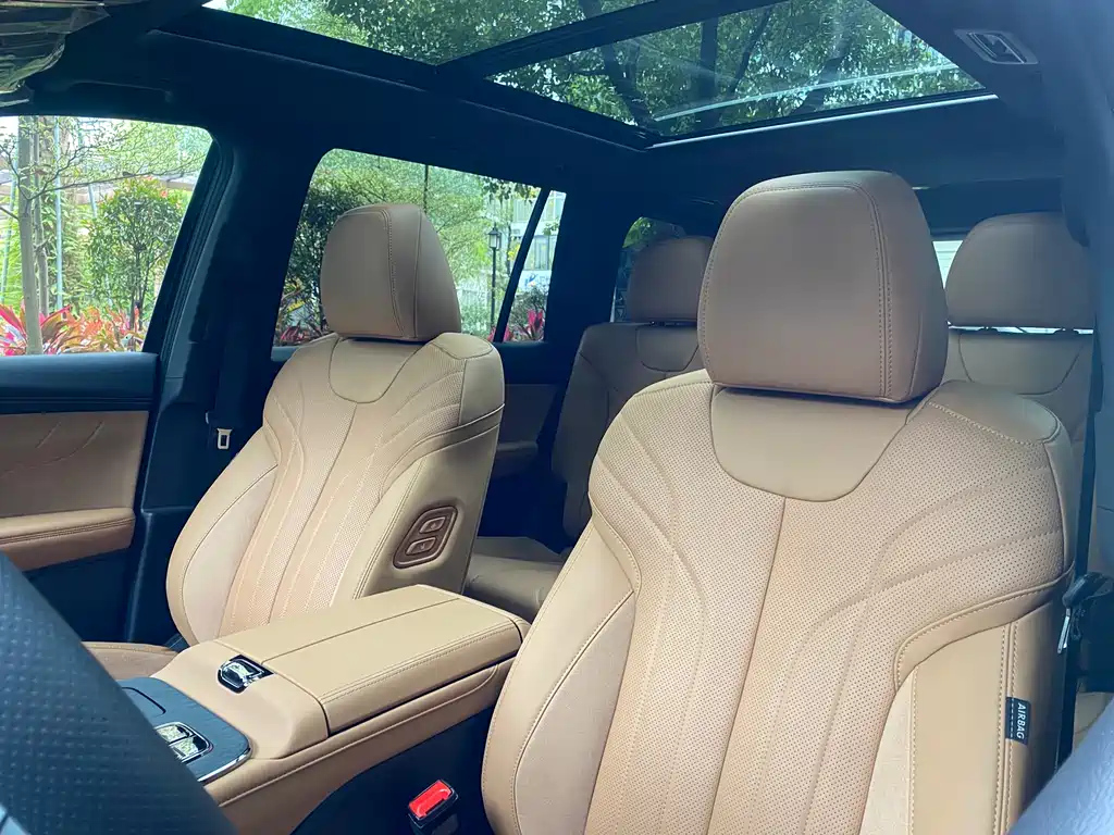 TRUMPCHI ES9 2023