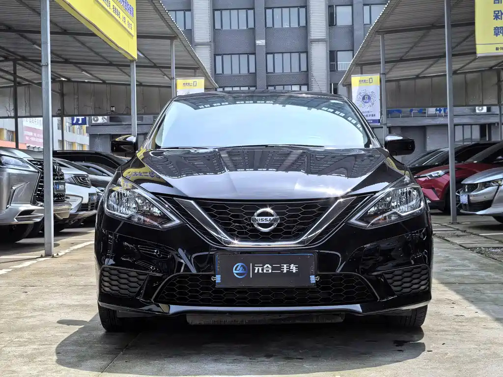 NISSAN SYLPHY 2022