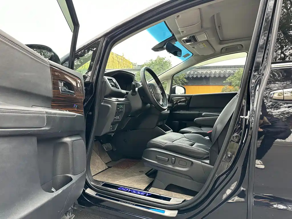 HONDA ODYSSEY 2020