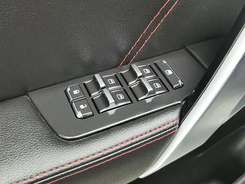BAIC BJ20 2018