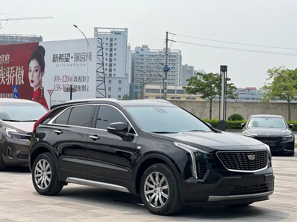 CADILLAC XT4 2022