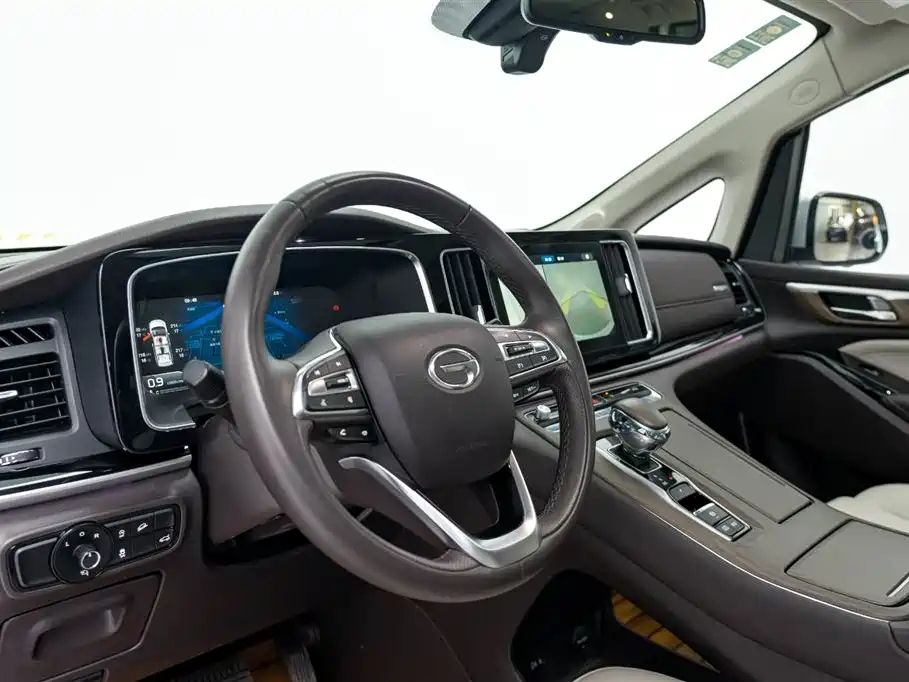 TRUMPCHI M8 2020
