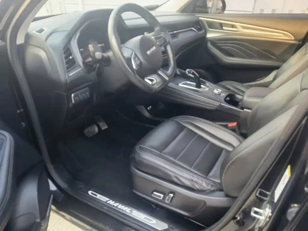 HAVAL F7 2020