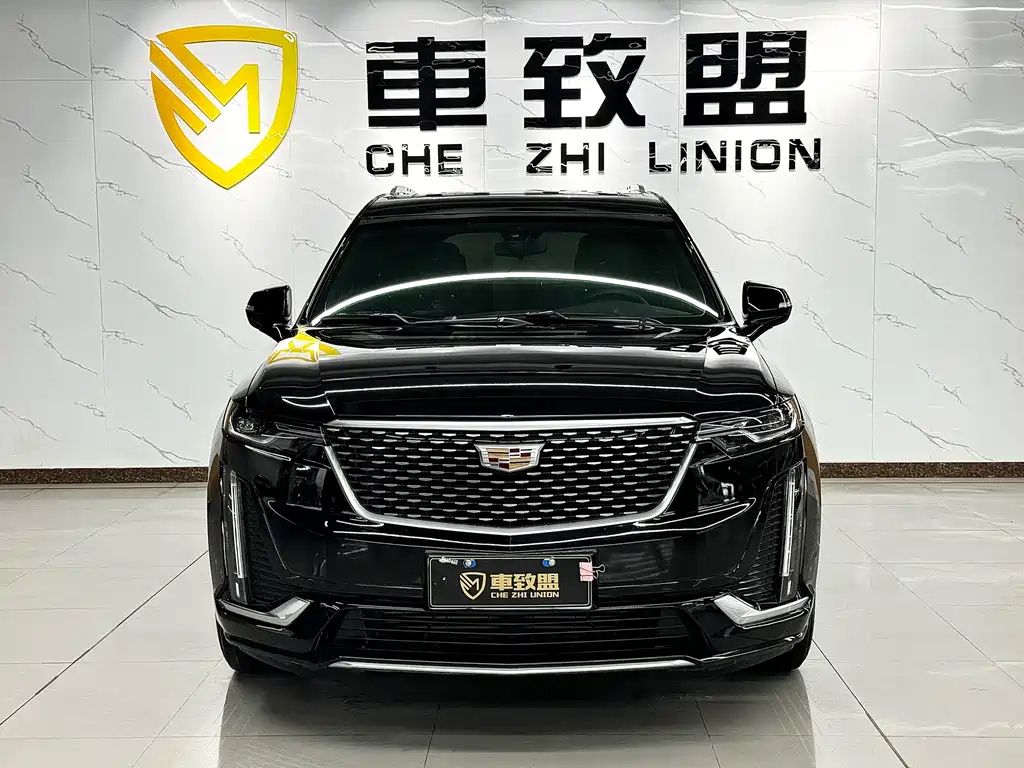 CADILLAC XT6 2021